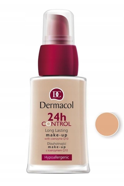 Dermacol Control 24H Machiaj de lungă durată Fond de ten 02 30ml