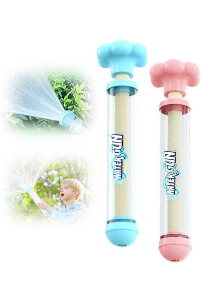 GENERAL Firework Water Gun, 2pcs Romantic Fireworks Style Water Spray Gun Toy...