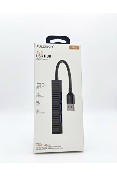 Fh2 Dördü Bir Arada 4xusb 3.0 Hup Çoğaltıcı Port USB To USB Çoğaltıcı