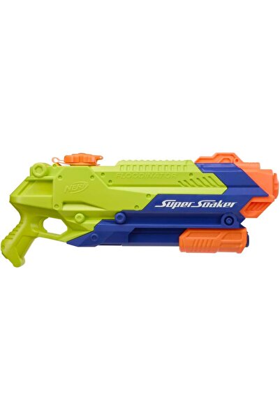 Hasbro Nerf Super Soaker Floodinator Water Blaster, 70 Fluid Ounce Capacity, ...