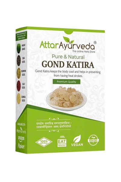 ATTAR AYURVEDA غوند كاتيرا