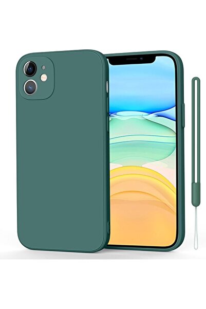 GENERAL Soft Silicone Cases for iPhone 11,[Military Grade Drop Protection] [A...