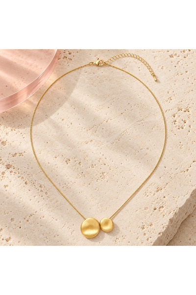 BLOOMY Sorella Pebble Necklace