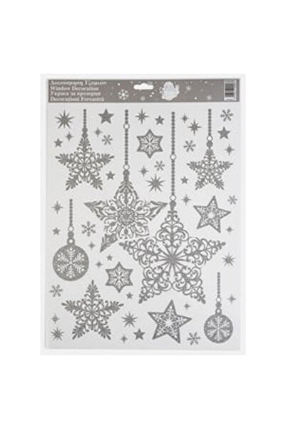 OEM STICK CRA GLOBE AND STARS VARIOUS SIZES