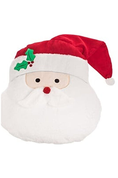 OEM Santa Claus Decorative Pillow 50x55cm