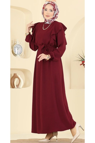 Butik Tuğbam Modest Dress