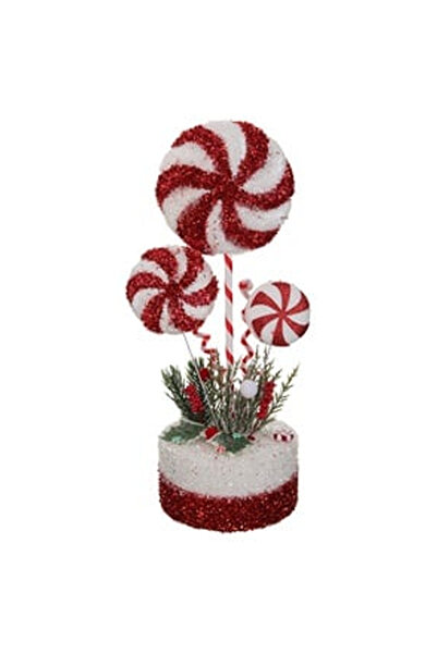 OEM Decoratiune de Craciun cu Acadele Candy Ø5.5x43cm