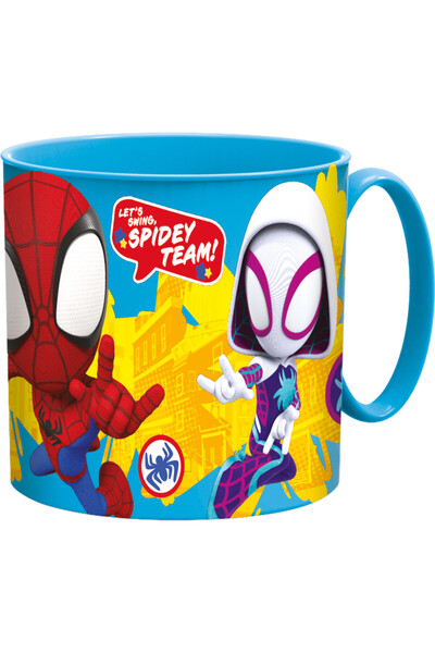 Javoli Omul Păianjen Spidey cana micro 265 ml
