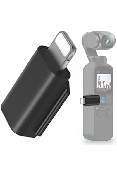 Generic Osmo Pocket Phone Adapter Converter Smartphone Fast Transfers Connect...