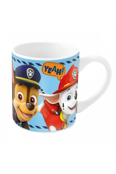 Javoli Patrula Cățelușilor Boy Icons cană de porțelan 235 ml (8 oz) în cutie ...