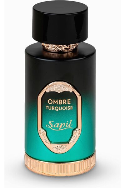 sapil Ombre Turquoise للجنسين Eau De Parfum 100مل