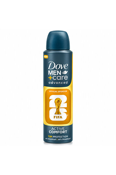 DOVE MEN + CARE Deodorant antiperspirant spray pentru bărbați, Men+Care Advan...