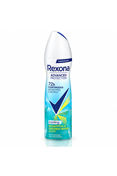 Rexona Women Deodorant antiperspirant spray pentru femei, Advanced Protection...