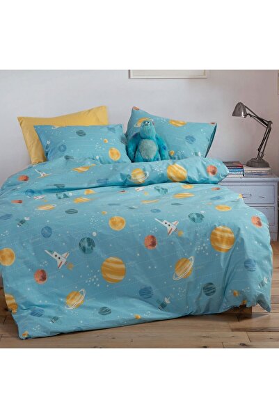 Nef Nef Homeware Nef-Nef Homeware Παιδικό Σετ Σεντονιών  "Αυτή Είναι η Γαλαξί...