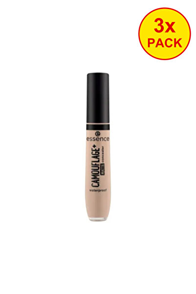Essence Pachet 3x corector camuflaj+mat 100