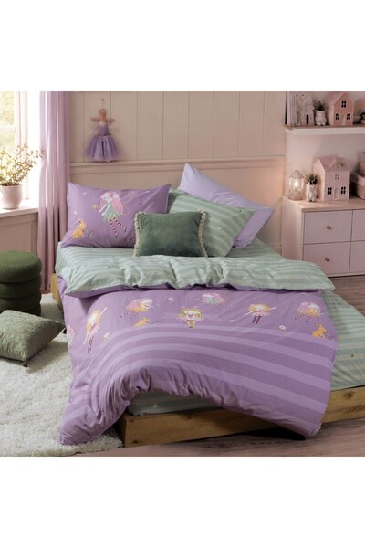 Nef Nef Homeware Nef-Nef Homeware Παιδικό Σετ Σεντονιών Μονόκλινου Κρεβατιού ...