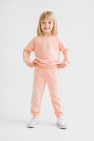 NK 12501 Carnival Suit Pink Girl Child