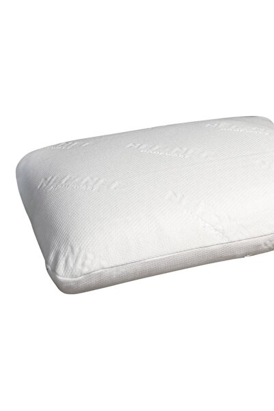 Nef Nef Homeware Nef-Nef Παιδικό Μαξιλάρι Λάτεξ, Εκρού, 60 x 40 x 6 εκ.