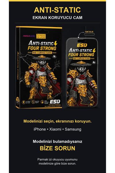 EKRAN KORUYUCU CAM iPhone 13 Pro Max / 14 Plus – KOLAY UYGULAMA, FACE ID UYUMLU