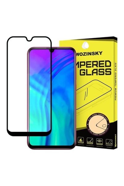 WOZINSKY Folie Sticla Securizata, Super - Rezistenta, Huawei Honor 20 Lite, N...