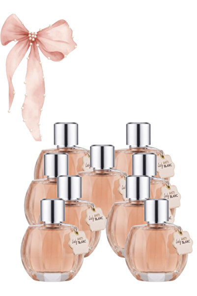 Lady 9 قطع Anti Blanc عطر 100 مل