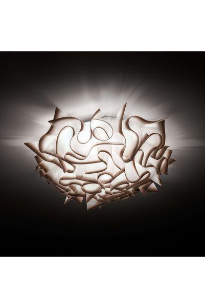 SLAMP Φωτιστικό Οροφής Veli Medium Russet, 53 εκ.