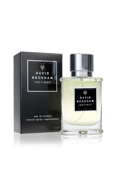 David Beckham Instinct Eau de Toilette за мъже 75 мл