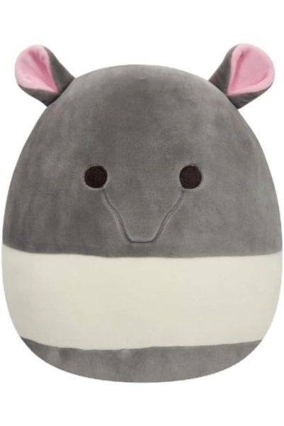 Squishmallows لعبة أرنب تابير متوسطة الحجم، مقاس 12 بوصة