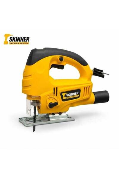 Skinner منشار كهربائي 850 واط - سرعة متغيرة 0-3500 دورة في الدقيقة - قدرة قطع...