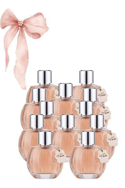 Lady 12 قطعة Anti Blanc Perfume 100 مل