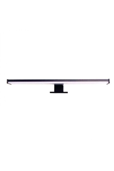 InLight 1047-A 60 εκ. Φωτιστικό τοίχου μπάνιου LED, 12 W, 960 lm, Μαύρο και Λ...