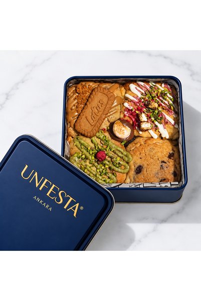 UNFESTA Festa Karışık Cookie