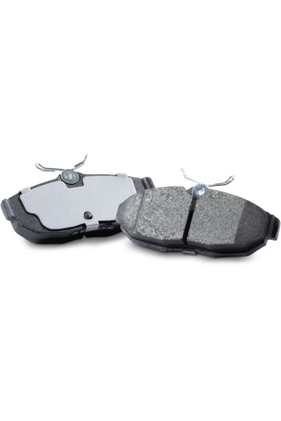 WIM Products وسادات الفرامل الخلفية لفورد موستانج 2010-2012 GT سيراميك - KTP/...