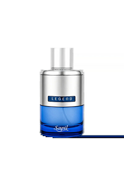 sapil Legend Perfume for Men, Citrus Spice Woods, EDP 100ml