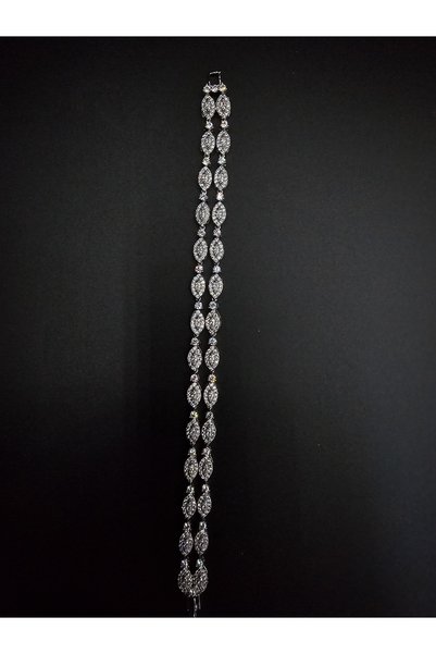 ABACIA Royal Zircon Waterfall Set