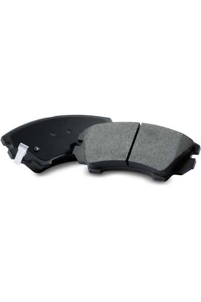 WIM Products وسادات فرامل أمامية لسيارة شيفروليه كامارو 2011-2013 سيراميك - K...