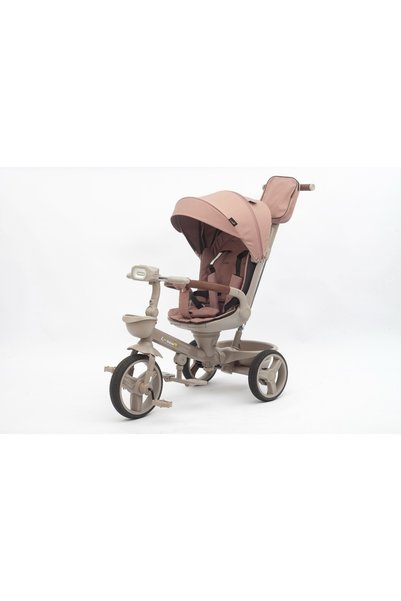OEM Tricicleta Multifunctionala 6 in 1 cu Maner Parental pentru Copii