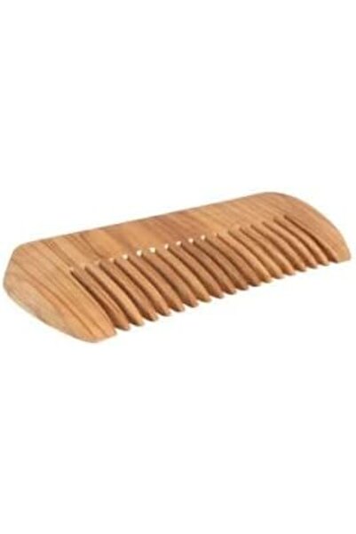 Hair System Wooden Hair Comb