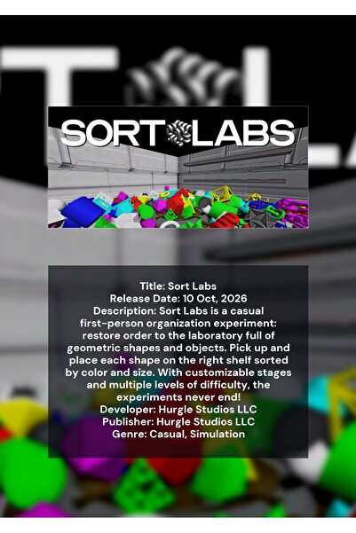 OEM Poster Infografic Laboratoare Științifice, Educațional și Decorativ, Cart...
