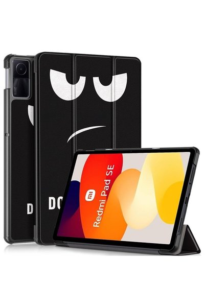 XGSM Husă pentru Xiaomi Redmi Pad SE 11 ", Smartcase, nu mă atinge
