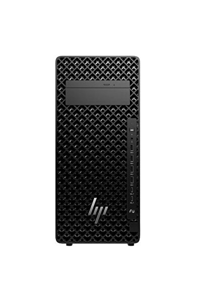 HP Z2 G1i B34JGES008 Ultra7 265K 64GB 2TBSSD+2TBSSD RTX5070 W11P Masaüstü İş İstasyonu