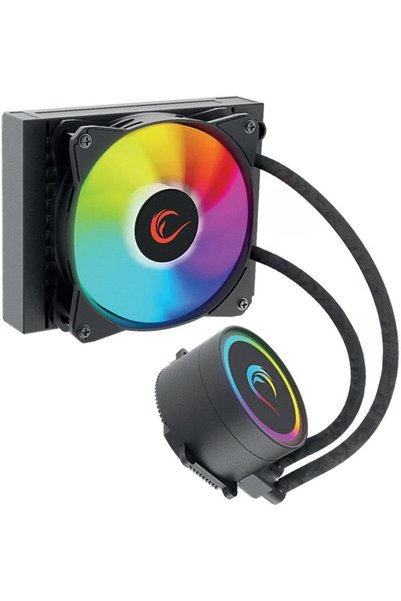 AyPenye CHILY-120 72CFM 1800RPM 12cm ARGB Fan Intel/Amd 120mm Su Soğutmalı CPU Fan