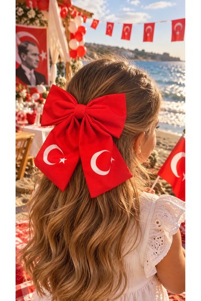 GMN COLLECTION YENİ SEZON 29 EKİM KREASYONU TÜRK BAYRAĞI VE ATATÜRK İMZALI KI...