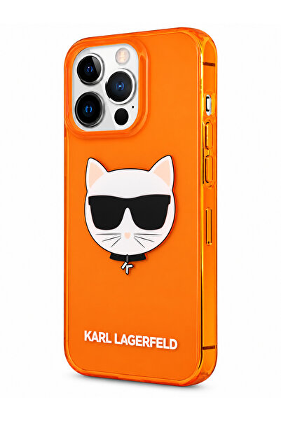 KARL Husa Iphone 13 Pro Max Orange