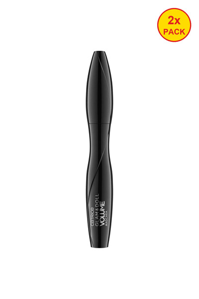 Catrice 2x PACK Mascara Glam&Doll Volume Mascara 010, 10 ml