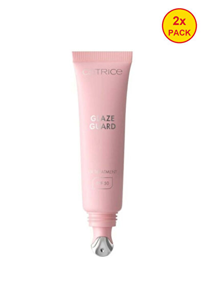 Catrice Pachet de 2 Glaze Guard SPF 50 Love Barrier 010 Tratament pentru buze...