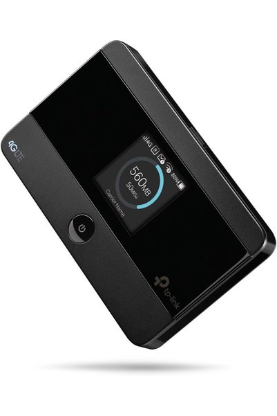 AyPenye M7350, 150Mbps ye kadar İnternet Hızı, 10 Cihaza Kadar Bağlantı, 2100 mAh Batarya, Kurulum Gerektirm
