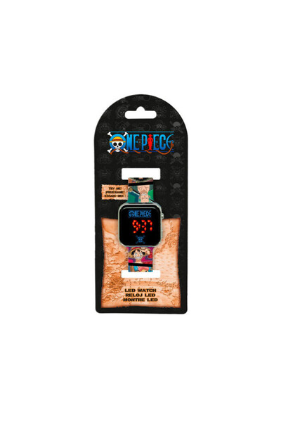 Javoli One Piece ceas digital cu LED