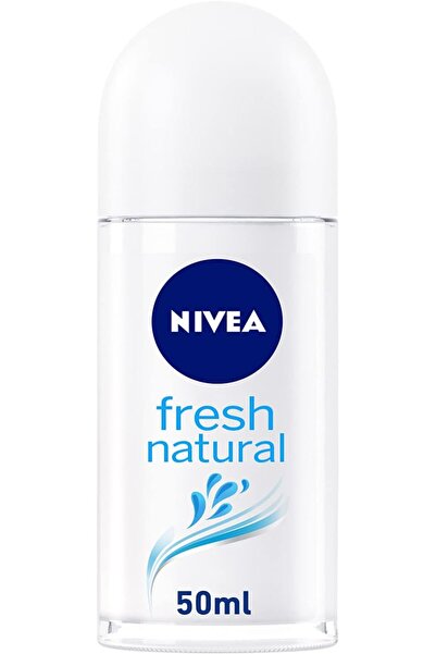 NIVEA مزيل عرق رول أون للنساء، حماية لمدة 48 ساعة، بمستخلصات المحيط الطبيعية ...
