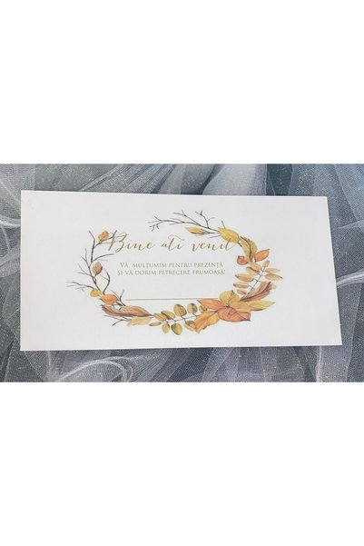 MIKKA STYLE MKSPN10103 Plicuri pentru bani format DL - set 50 bucăți